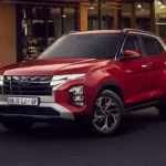 Hyundai Creta Facelift