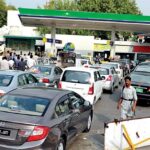 petrol pump strike